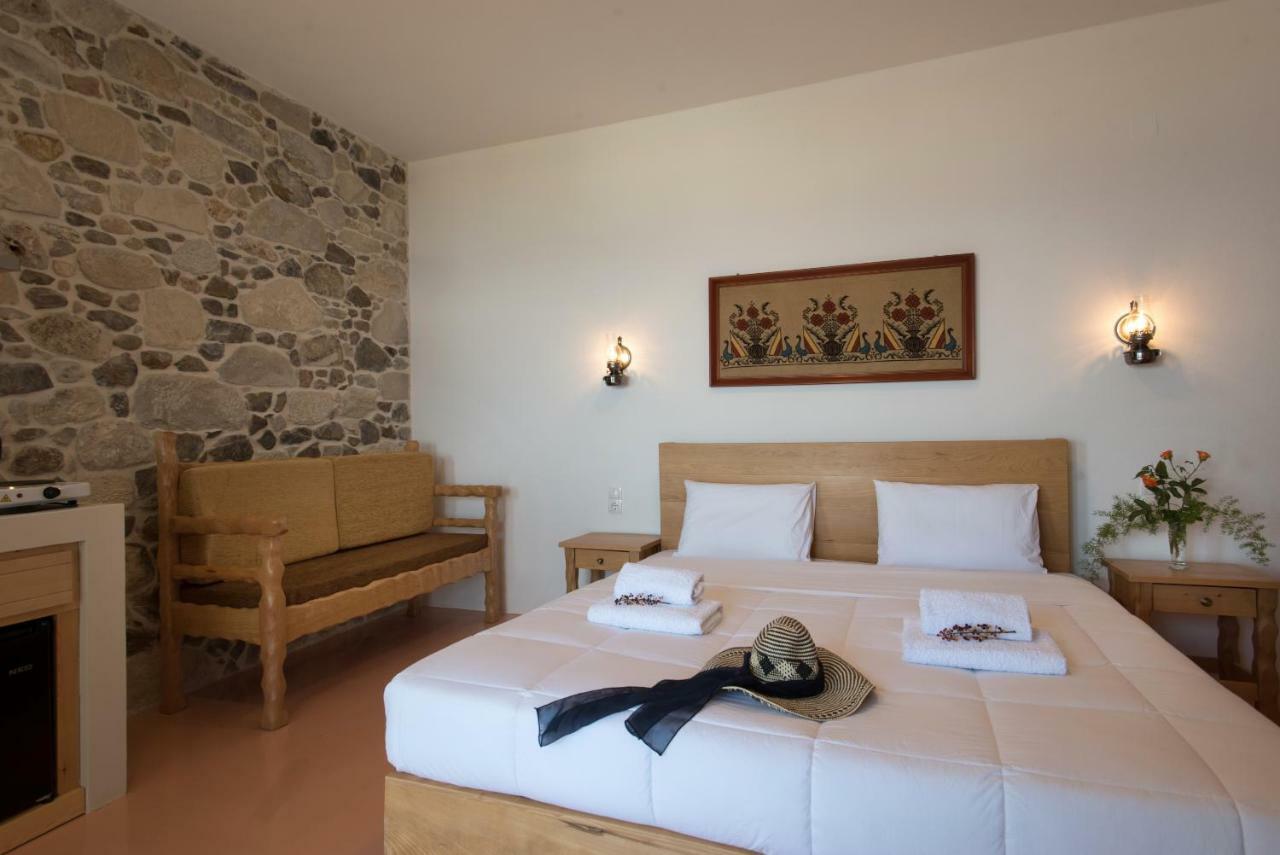 Aparthotel Elia Kavousi  Exteriér fotografie