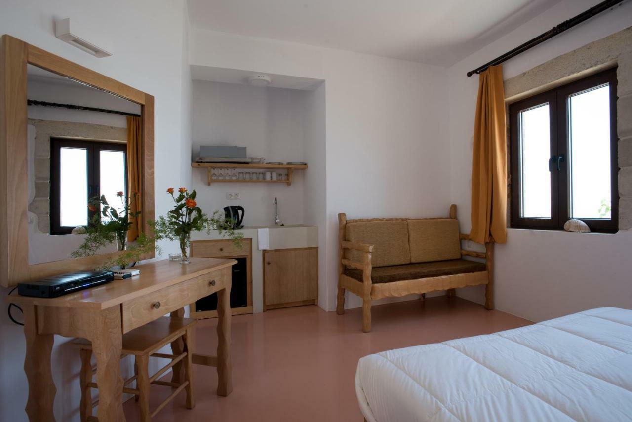 Aparthotel Elia Kavousi  Exteriér fotografie