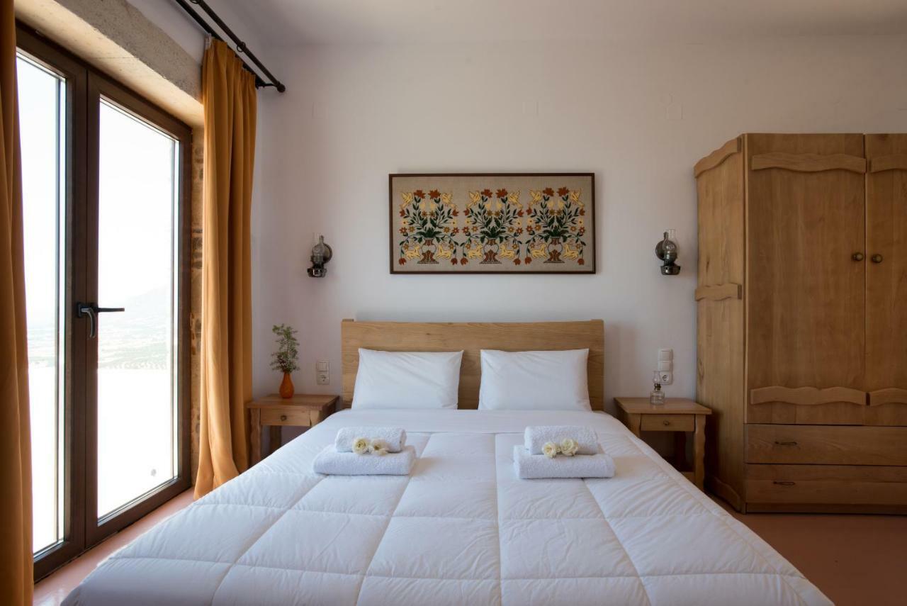 Aparthotel Elia Kavousi  Exteriér fotografie