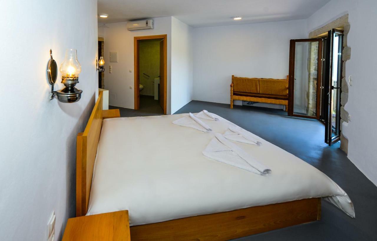 Aparthotel Elia Kavousi  Pokoj fotografie