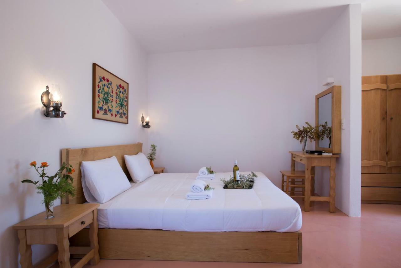 Aparthotel Elia Kavousi  Exteriér fotografie