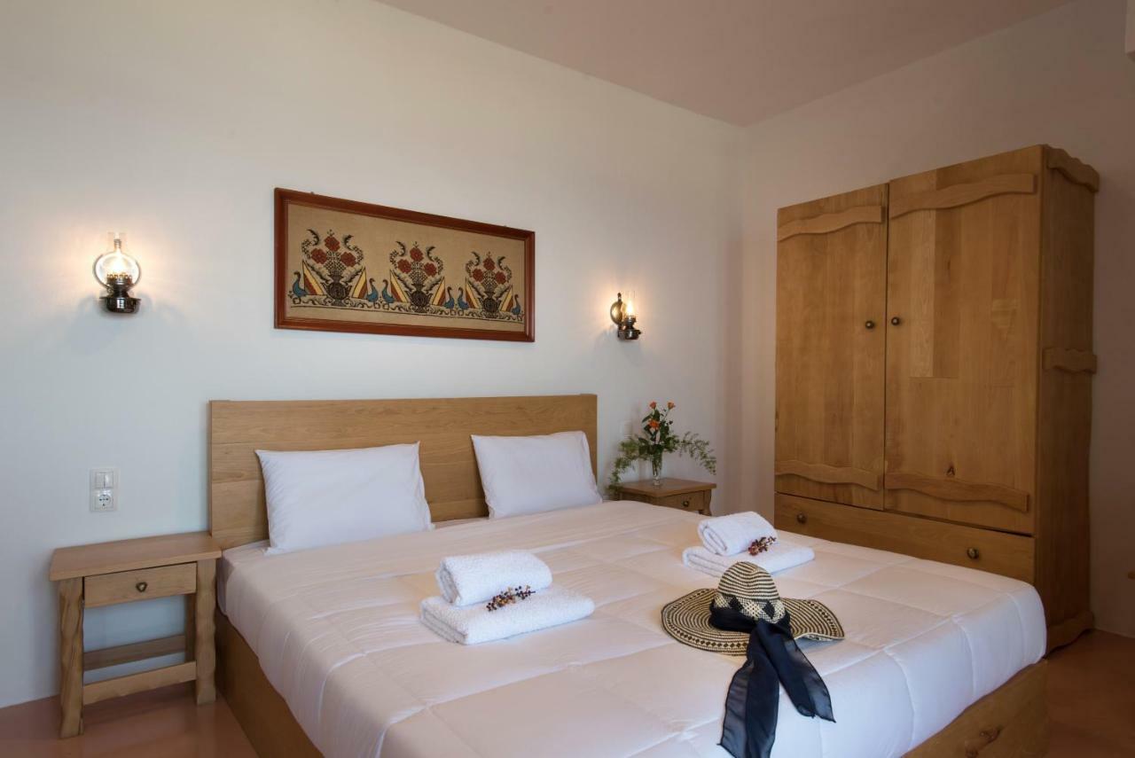 Aparthotel Elia Kavousi  Exteriér fotografie