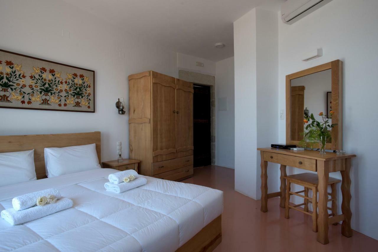 Aparthotel Elia Kavousi  Exteriér fotografie