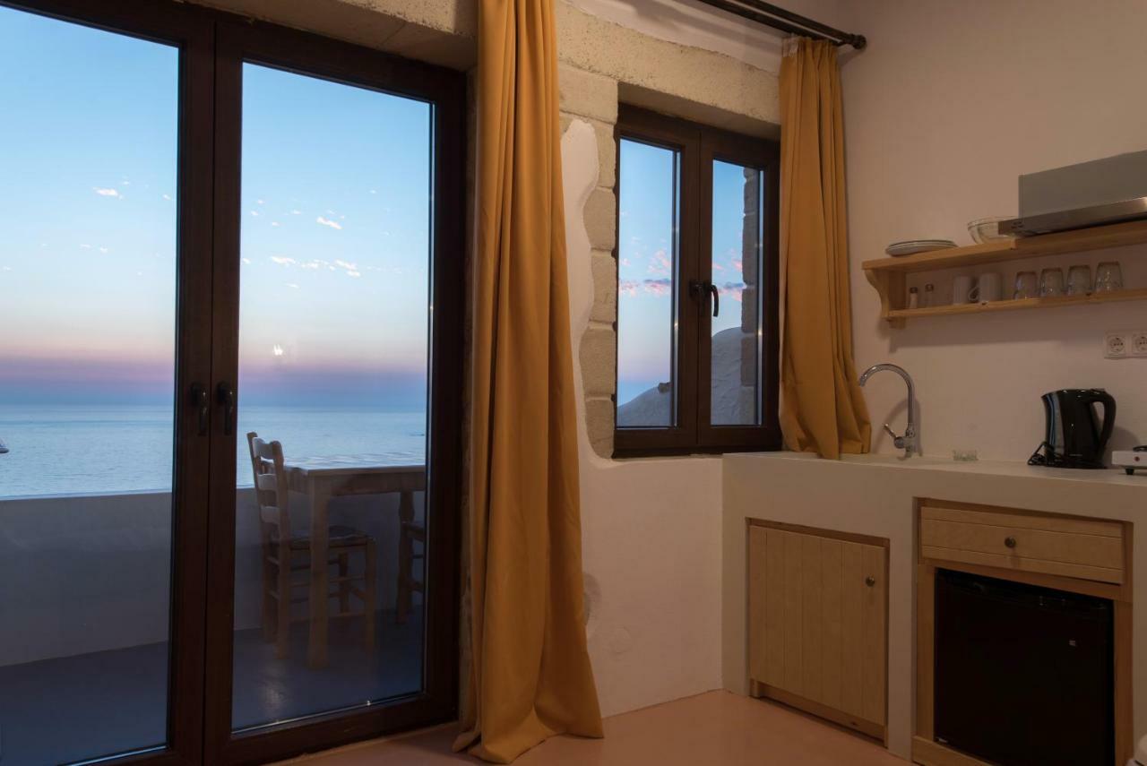 Aparthotel Elia Kavousi  Exteriér fotografie