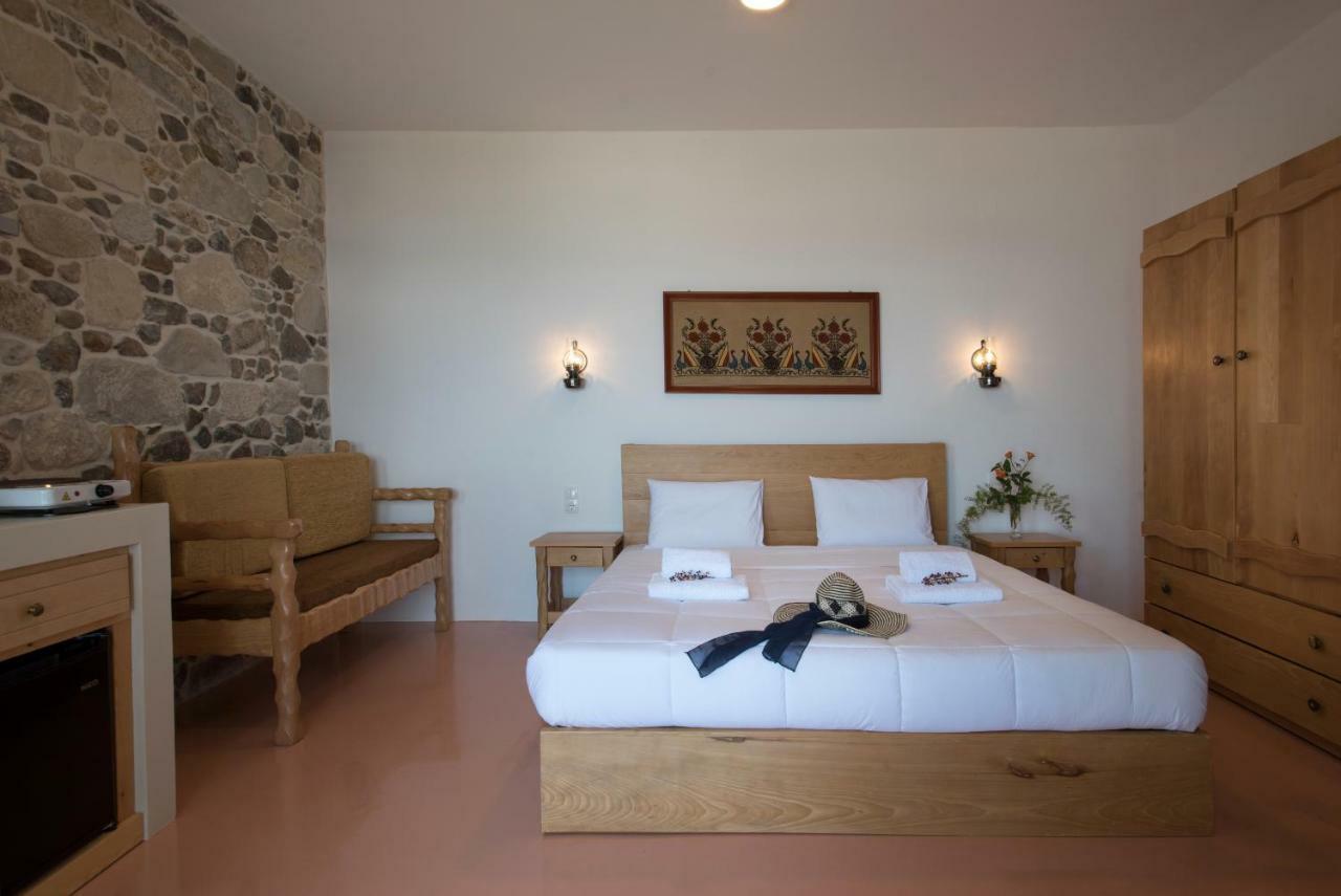 Aparthotel Elia Kavousi  Exteriér fotografie
