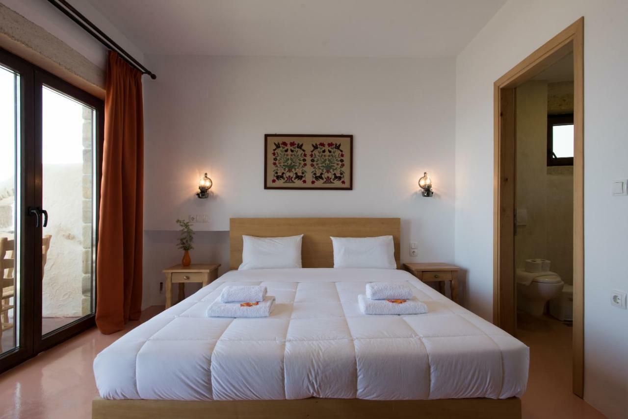 Aparthotel Elia Kavousi  Exteriér fotografie