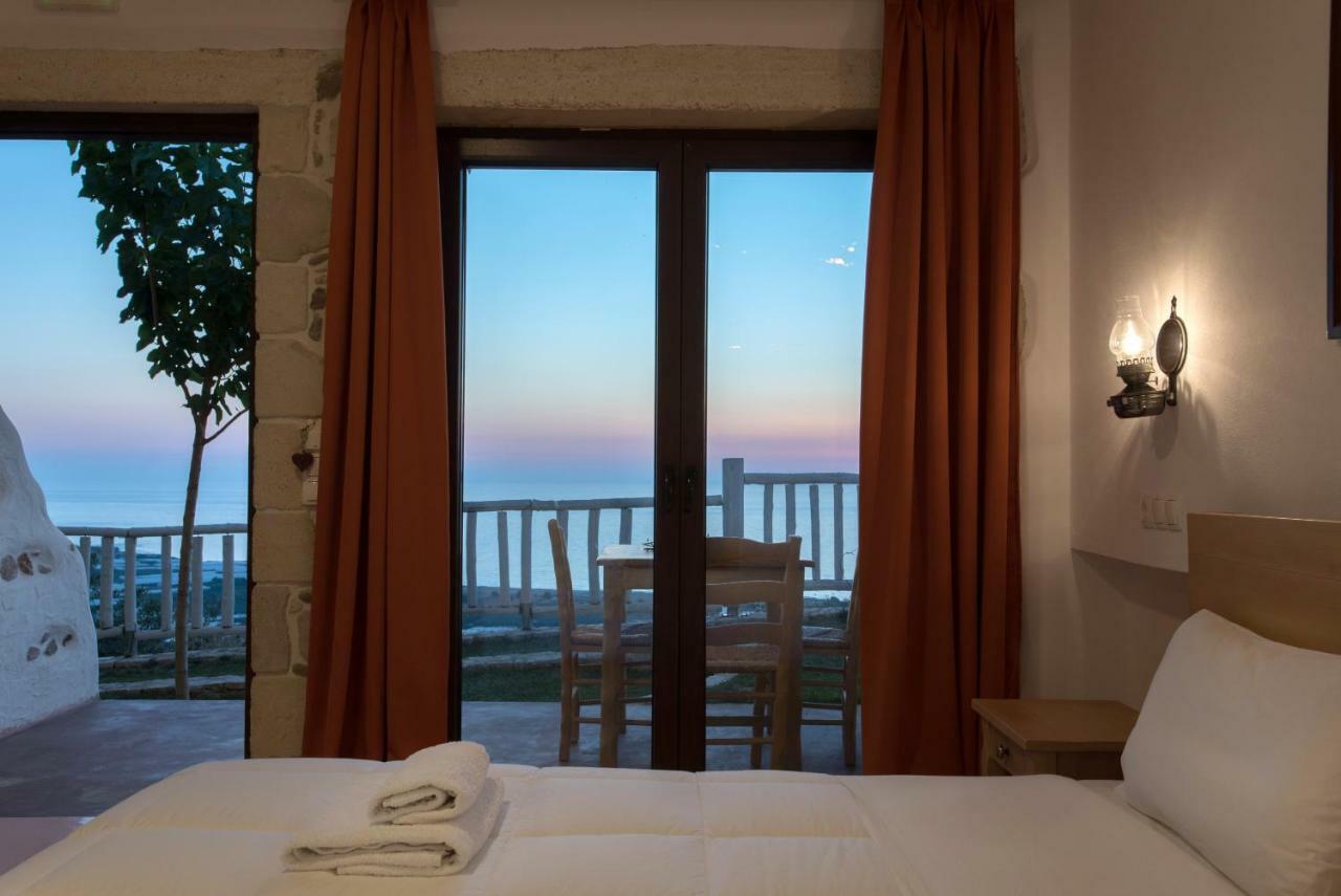 Aparthotel Elia Kavousi  Exteriér fotografie