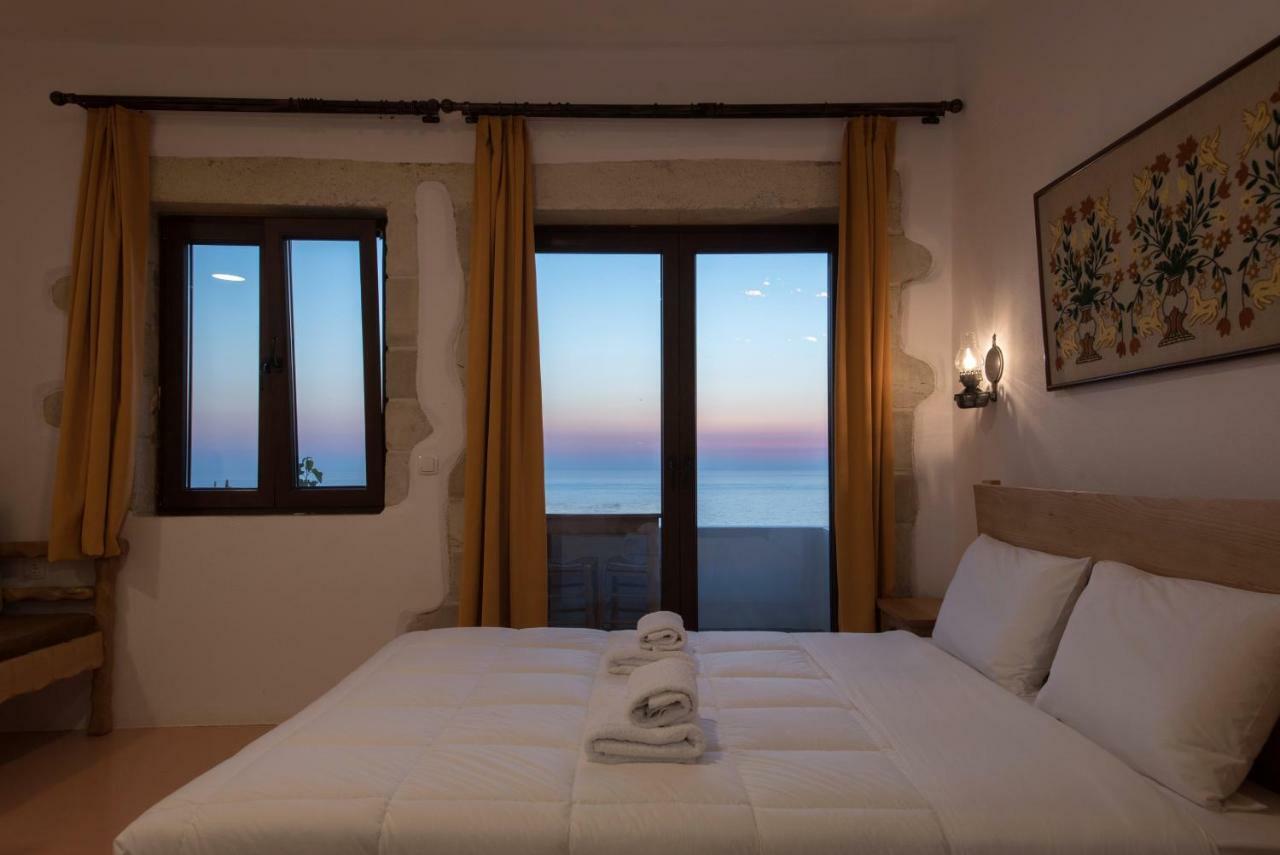 Aparthotel Elia Kavousi  Exteriér fotografie